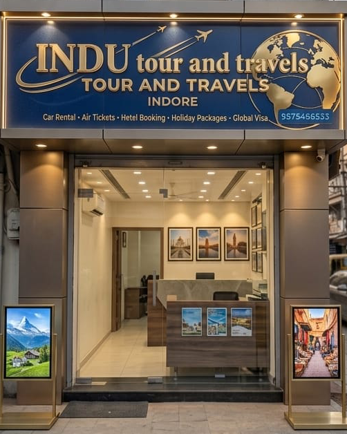 About Indu Tour & Travels