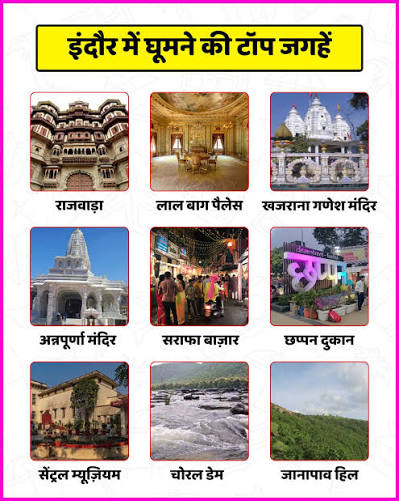 Top 5 Places to Visit in Indore for First-Time Visitors