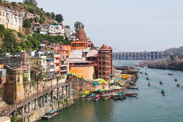 Indore to Omkareshwar Jyotirlinga
