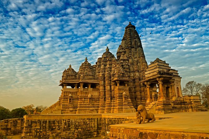 Khajuraho Temples Tour