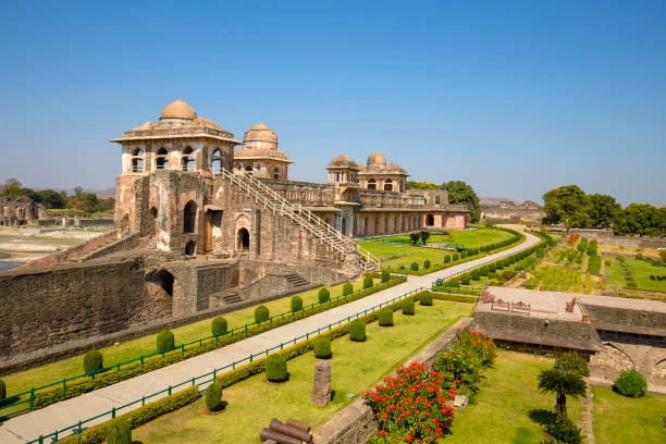 Indore to Mandu Fort Tour