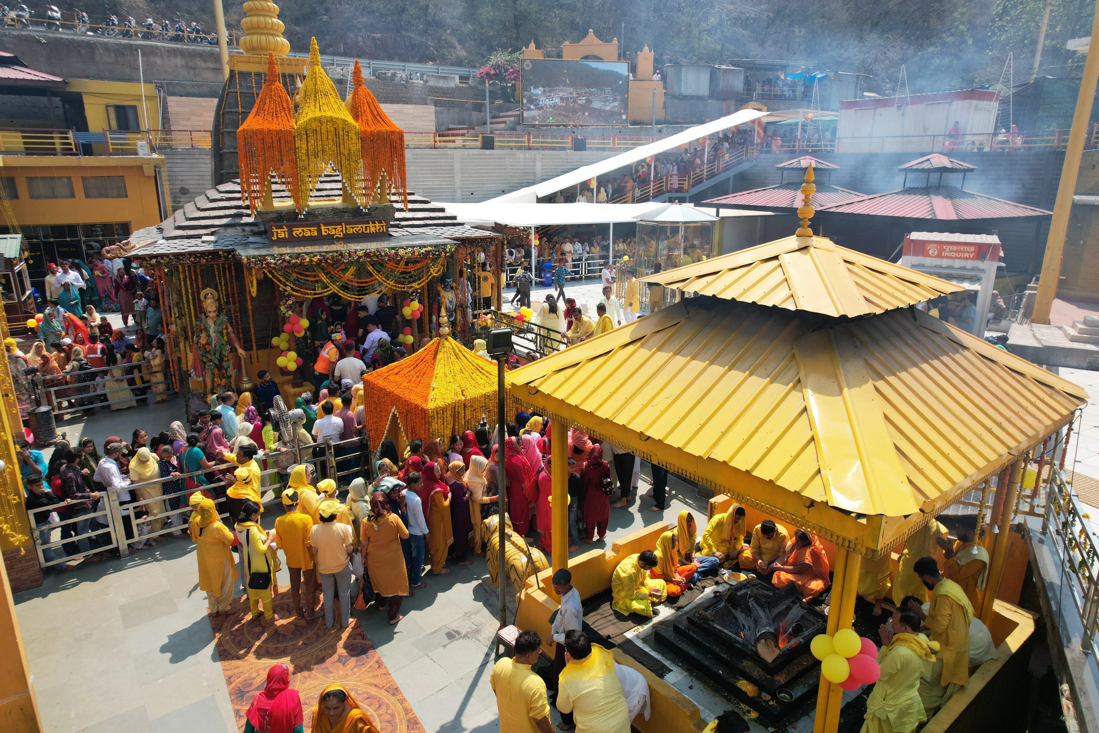 Indore to Baglamukhi Temple Nalkheda