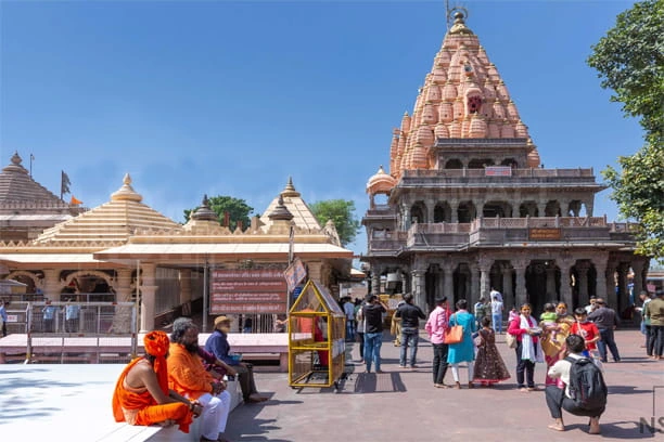 Indore to Ujjain Mahakal Darshan