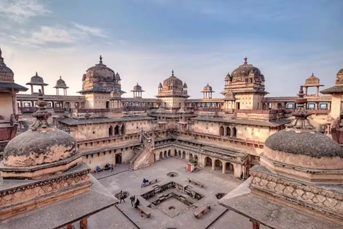 Orchha Heritage Tour